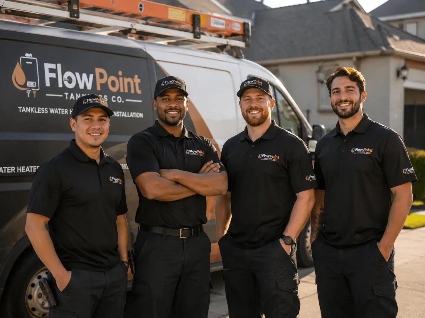 Tankless Water Heater Installation company in Winston, MO