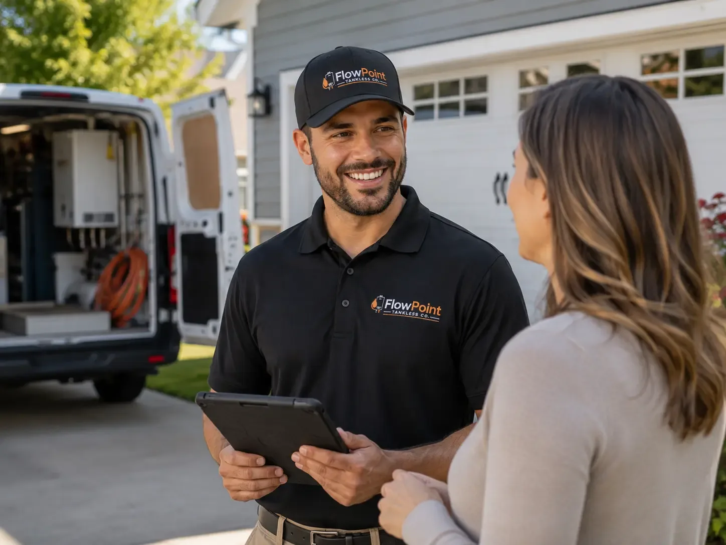 Tankless Water Heater Installation Winston, MO FAQs